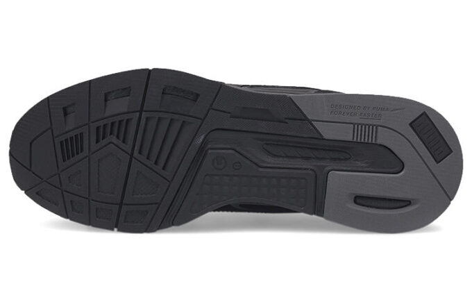 Unisex Mirage Sport Koşu Ayakkabıları Siyah