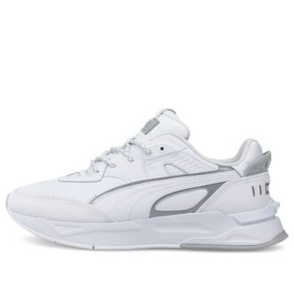Unisex Mirage Sport Koşu Ayakkabısı Beyaz