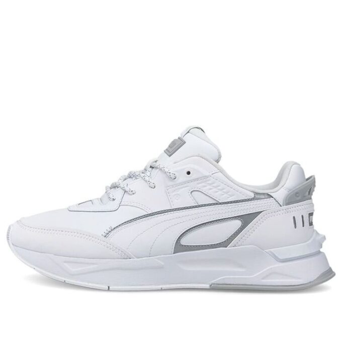 Unisex Mirage Sport Koşu Ayakkabısı Beyaz