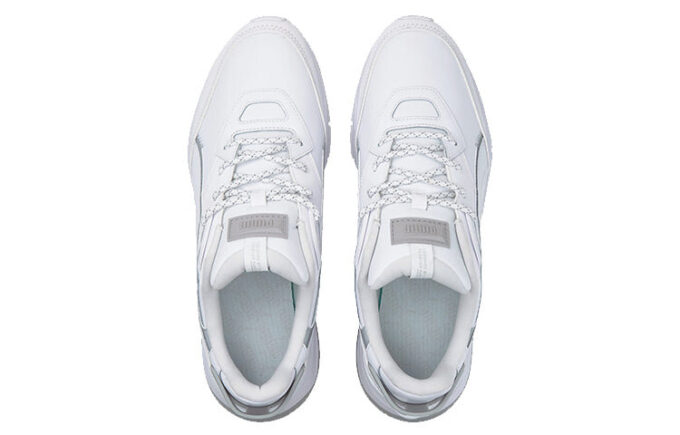 Unisex Mirage Sport Koşu Ayakkabısı Beyaz
