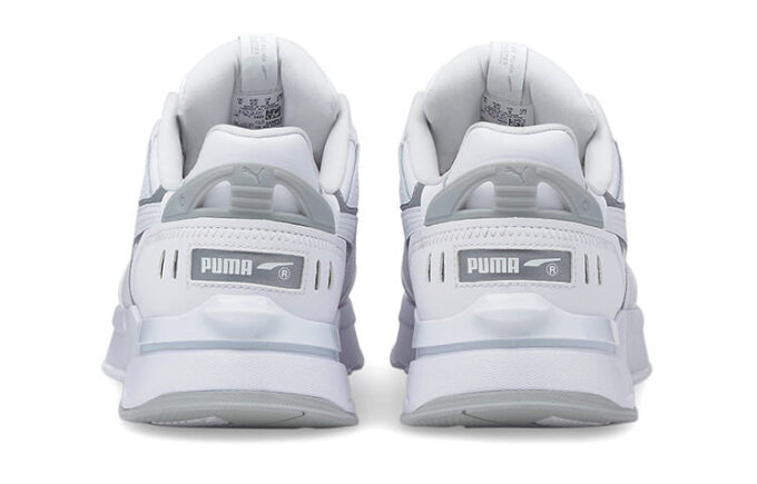Unisex Mirage Sport Koşu Ayakkabısı Beyaz