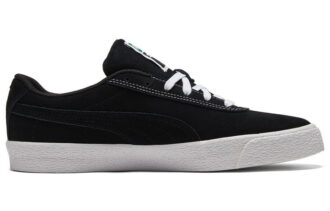 Unisex Palma Sd Spor Ayakkabı Siyah/Beyaz