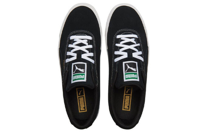 Unisex Palma Sd Spor Ayakkabı Siyah/Beyaz