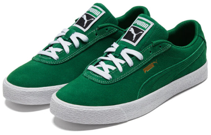 Unisex Palma Sd Spor Ayakkabı Yeşil/Beyaz