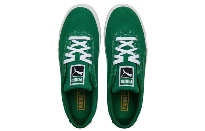 Unisex Palma Sd Spor Ayakkabı Yeşil/Beyaz