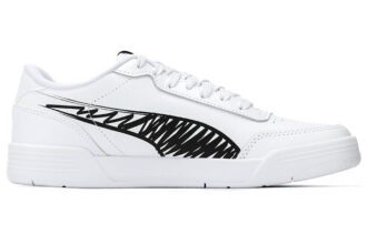 Unisex Rebound LayUp SL Sketch Spor Ayakkabı Beyaz