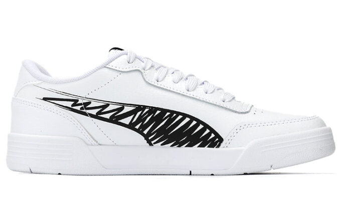 Unisex Rebound LayUp SL Sketch Spor Ayakkabı Beyaz