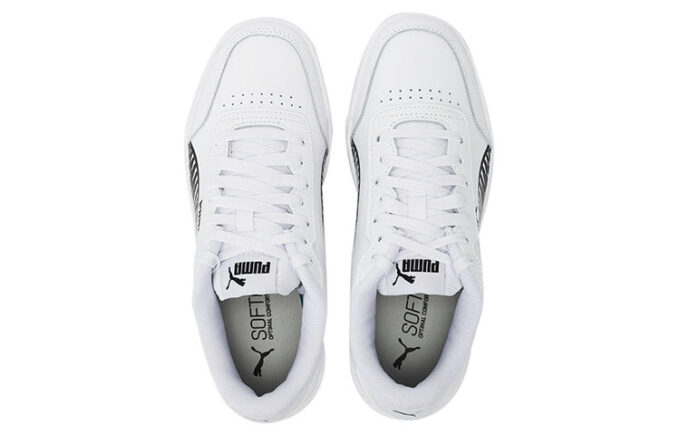Unisex Rebound LayUp SL Sketch Spor Ayakkabı Beyaz