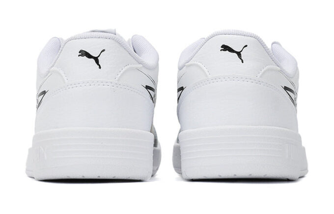 Unisex Rebound LayUp SL Sketch Spor Ayakkabı Beyaz