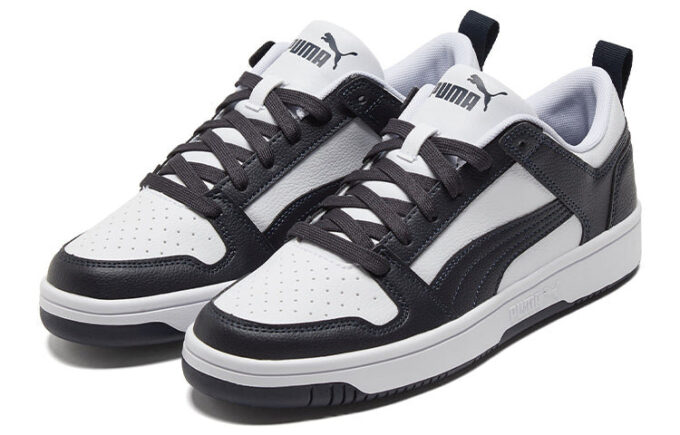 Unisex Rebound Spor Ayakkabı Beyaz/Mavi