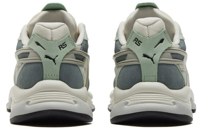 Unisex Rs-Connect Buck Spor Ayakkabı Yeşil