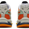 Unisex Rs-connect Dust Spor Ayakkabı Turuncu “Gri”