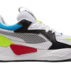 Unisex Rs-Z Core Spor Ayakkabı Beyaz/Siyah/Sarı