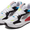 Unisex Rs-Z Core Spor Ayakkabı Beyaz/Siyah/Sarı