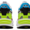 Unisex Rs-Z Core Spor Ayakkabı Beyaz/Siyah/Sarı