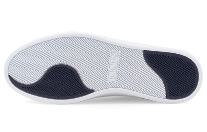 Unisex Shuffle Perf Spor Ayakkabı Beyaz/Mavi