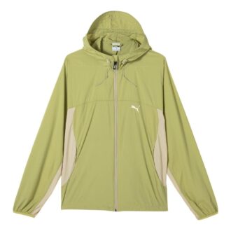 Urban Cool UV Ceket “Yeşil”
