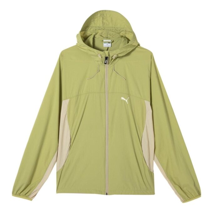 Urban Cool UV Ceket “Yeşil”