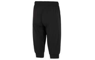 Uv Erkek 3/4 Pantolon “Siyah”