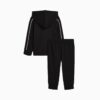 Uyumlu Setler Yürümeye Başlayan Çocuklar İçin Pamuklu Polar Sweatshirt ve Eşofman Altı Uyumlu Setler Yürümeye Başlayan Çocuklar İçin Pamuklu Polar Sweatshirt ve Eşofman Altı