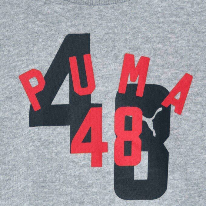 Uyumlu Setler Yürümeye Başlayan Çocuklar İçin Pamuklu Polar Sweatshirt ve Eşofman Altı