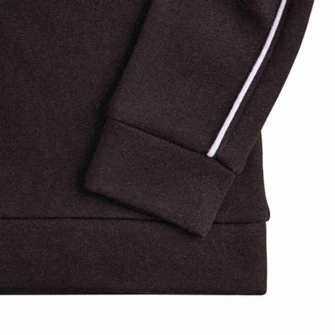 Uyumlu Setler Yürümeye Başlayan Çocuklar İçin Pamuklu Polar Sweatshirt ve Eşofman Altı Uyumlu Setler Yürümeye Başlayan Çocuklar İçin Pamuklu Polar Sweatshirt ve Eşofman Altı