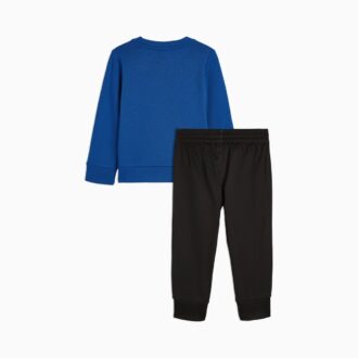 Uyumlu Setler Yürümeye Başlayan Çocuklar İçin Polar Sweatshirt ve Eşofman Altı