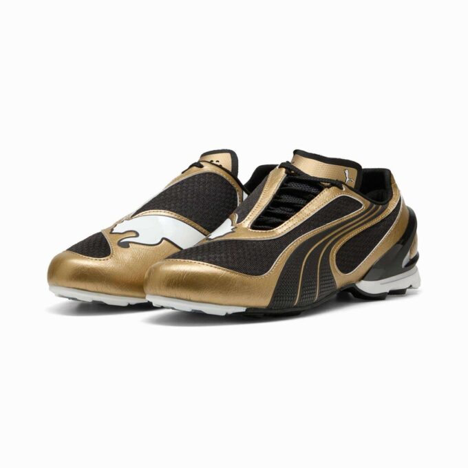 V-S1 Metalik Spor Ayakkabı V-S1 Metalik Spor Ayakkabı