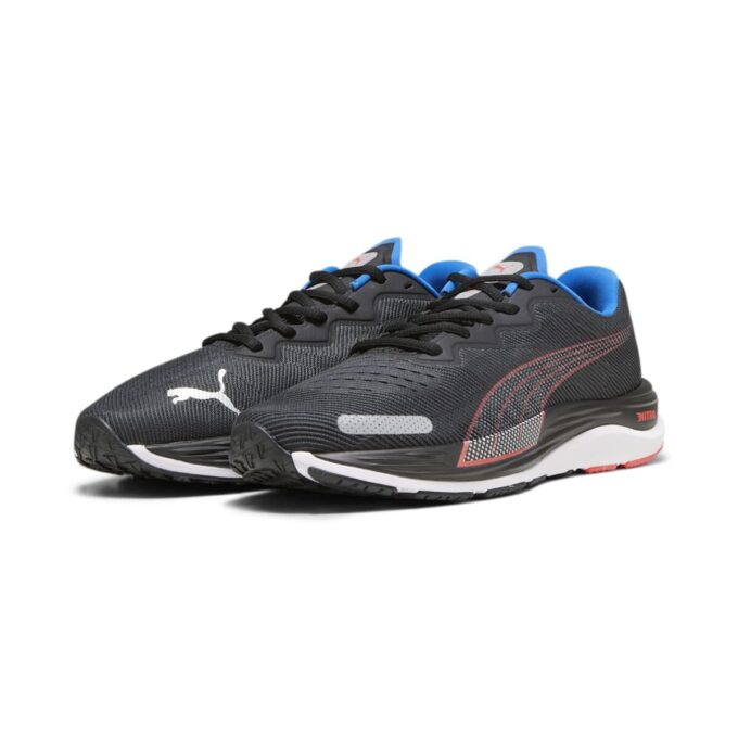 Velocity Nitro 2 “Black Fire Orchid Ultra Blue”