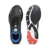 Velocity Nitro 2 “Black Fire Orchid Ultra Blue”