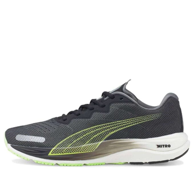 Velocity Nitro 2 “Siyah Gazlı Limon”