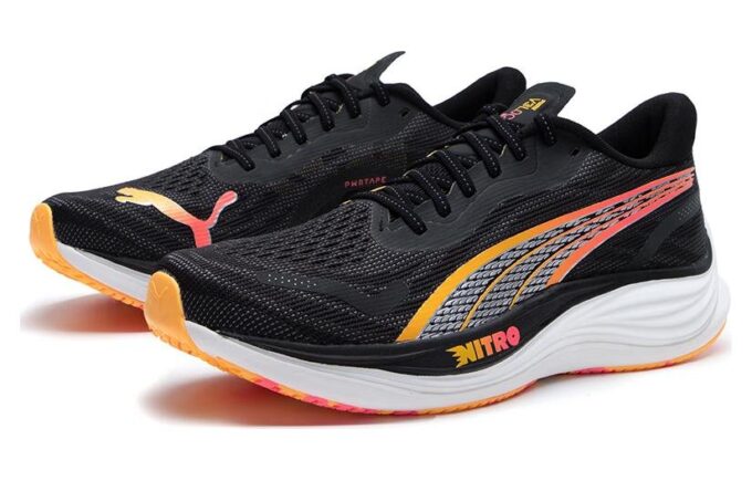 Velocity Nitro 3 “Kara Güneş Akışı”