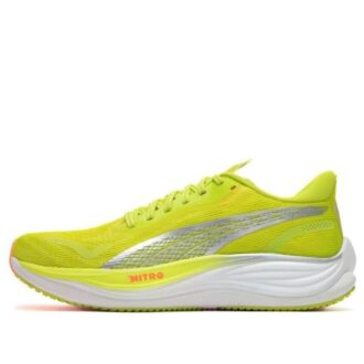 Velocity Nitro 3 “Lime Silver White”