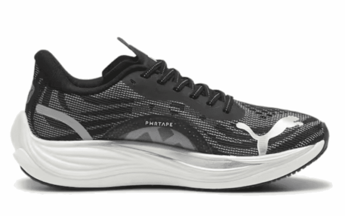 Velocity Nitro 3 “Mavi Beyaz Gümüş”