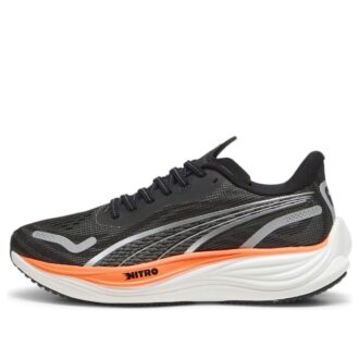 Velocity Nitro 3 “Siyah Neon Narenciye”