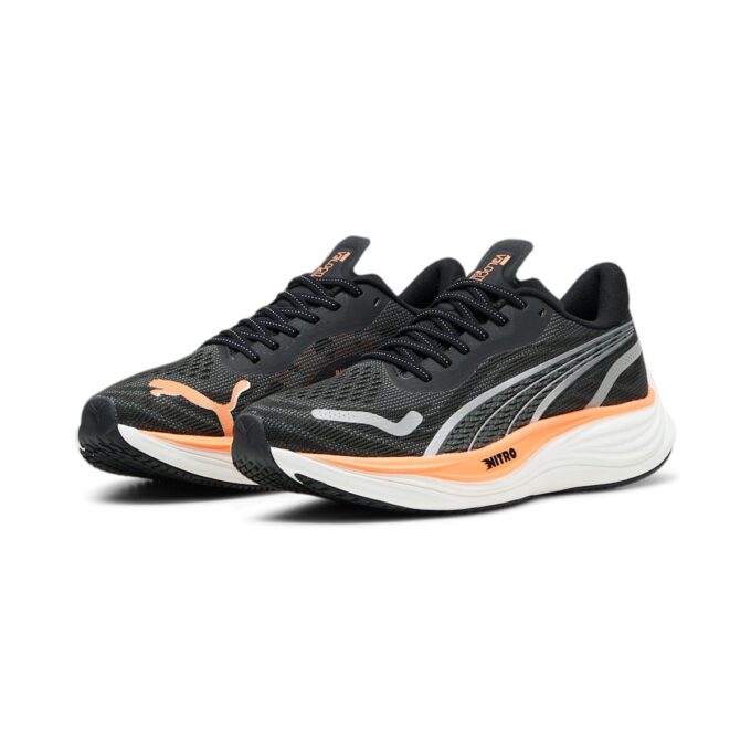 Velocity Nitro 3 “Siyah Neon Narenciye”