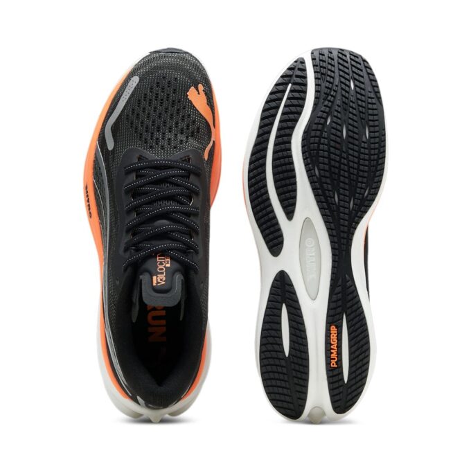 Velocity Nitro 3 “Siyah Neon Narenciye”