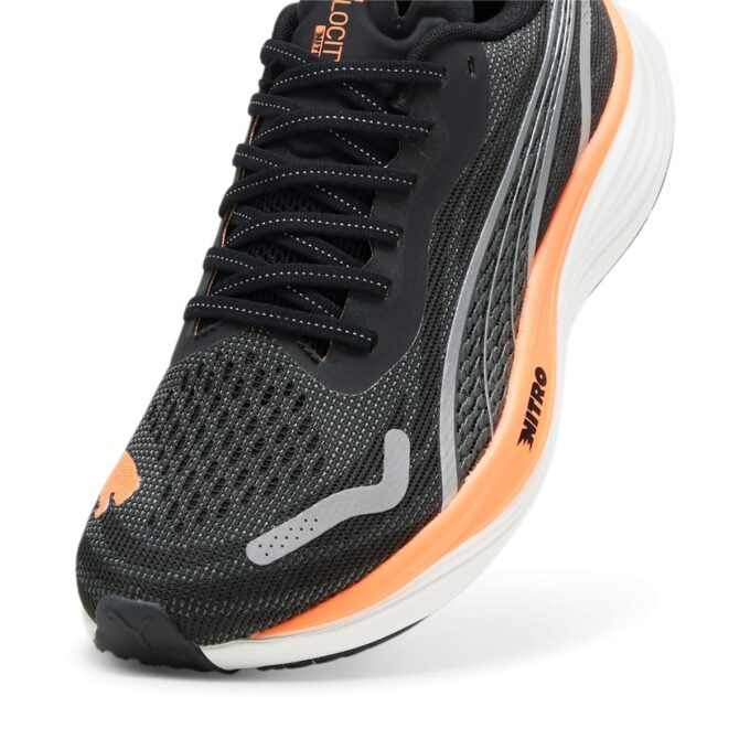 Velocity Nitro 3 “Siyah Neon Narenciye”