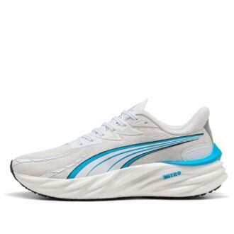 Velocity Nitro 4 “Beyaz Hız Mavi”