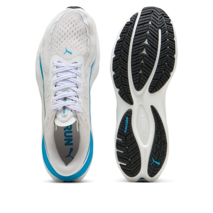 Velocity Nitro 4 “Beyaz Hız Mavi”