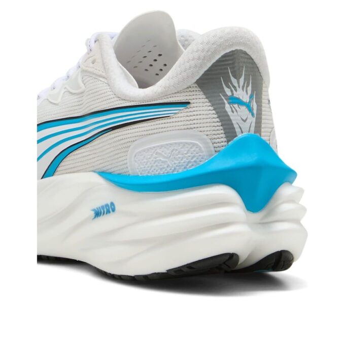 Velocity Nitro 4 “Beyaz Hız Mavi”