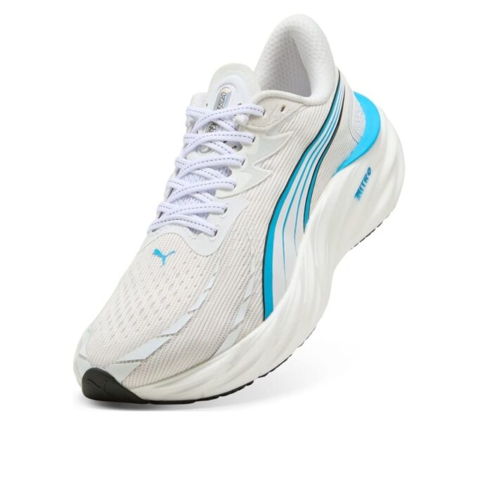 Velocity Nitro 4 “Beyaz Hız Mavi”