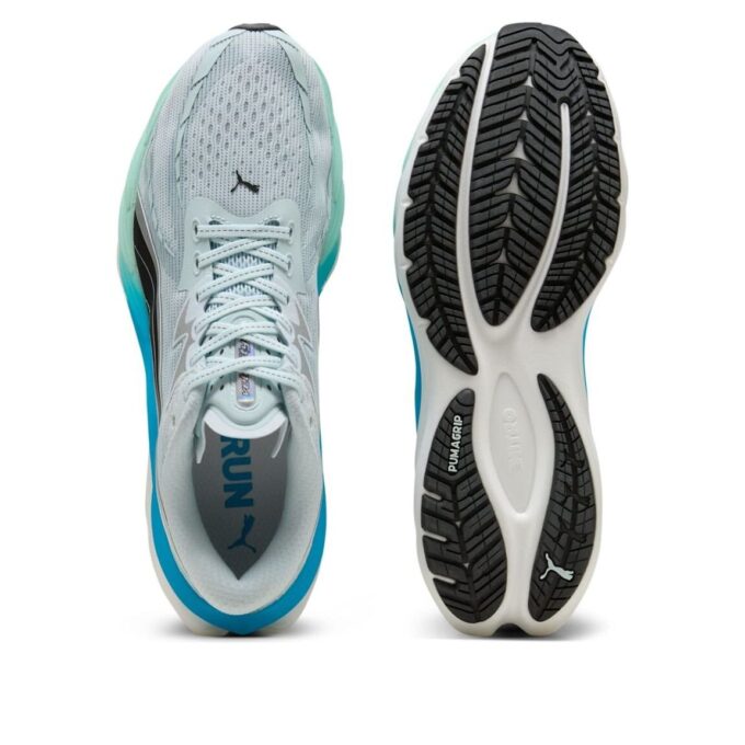 Velocity Nitro 4 “Deniz Camı Hız Mavisi”