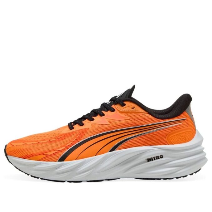 Velocity Nitro 4 “Heat Fire Black”