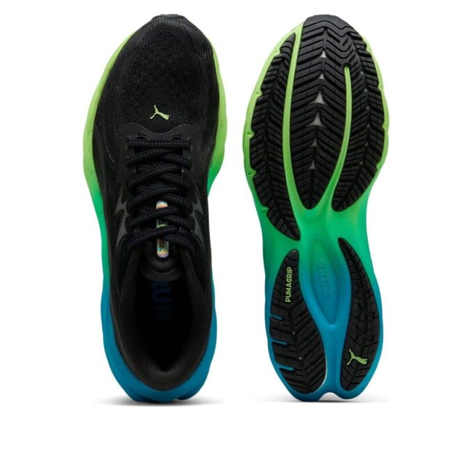 Velocity Nitro 4 “Siyah Hız Mavisi”