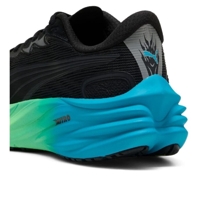 Velocity Nitro 4 “Siyah Hız Mavisi”