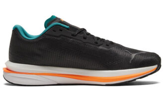 Velocity Nitro WTR “Siyah Turuncu Parıltı”
