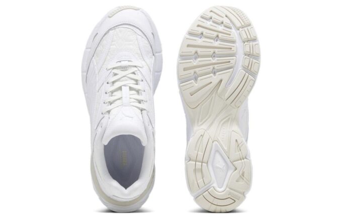 Velophasis “Luxe Sport – Beyaz”