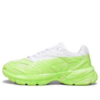 Velophasis Slime “Beyaz Neon Yeşil”