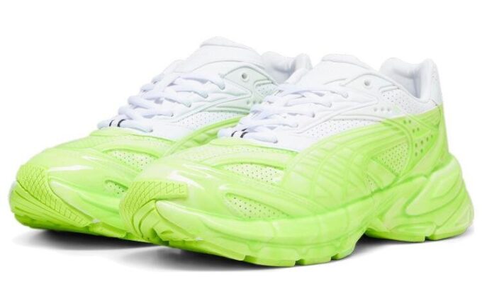 Velophasis Slime “Beyaz Neon Yeşil”